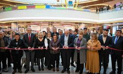 Hasat sergisi sanat severlerden yoğun ilgi gördü