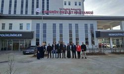 Hasköy Devlet Hastanesi yeni hizmet binasıyla kapılarını açtı