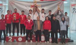 Havalı silahlar seçmelerinde Erzincanlı sporculardan büyük başarı