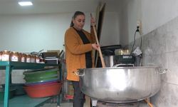 Hozat’ta Kadın Kooperatifi doğal üretimle güçleniyor