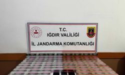 Iğdır'da elektronik sigara kaçakçılarına operasyon: 3 gözaltı