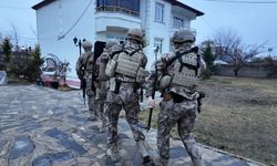 Iğdır'da 'torbacı' operasyonu: 7 kişi gözaltına alındı