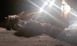 Kar Tekman’ı esir aldı, ekipler sahada