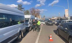 Kars'ta okul servislerine sıkı denetim: Öğrenci güvenliği için harekete geçildi