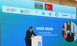 KATSO Başkanı Kadir Bozan, Azerbaycan'daki Bölgesel Ekonomi Formu'nu açıkladı