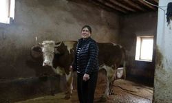 Kırsalda kadın gücü: 8 erkek adayı geride bırakan muhtar