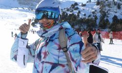 Kış turizminde güncel tablo: Palandöken’de 55, Ergan’da 2 santimetre kar