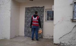 Kızılay’dan ihtiyaç sahiplerine günlük sıcak yemek yardımı