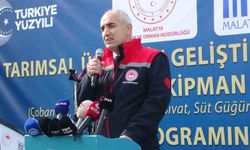 Malatya’da çiftçilere modern hayvancılık desteği