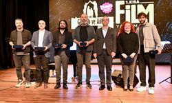 Malatya’da kısa film ödülleri sahiplerini buldu