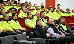 Malatya'da trafik değerlendirme toplantısı yapıldı