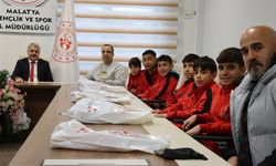 Malatya'dan 7 sporcu milli takım kampına davet edildi