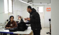 Muş’ta kurduğu fabrika gençler için umut oldu