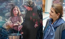 Öğrenciler mezuniyet ödevinde Gazzeli kadınları fotoğraflarla tanıttı