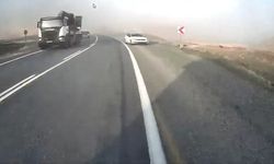 Otomobilin hatalı sollaması Elazığ’da kazaya neden oldu