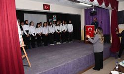 Patnos'ta 10 Aralık Dünya İnsan Hakları Günü kutlamalarla geçti