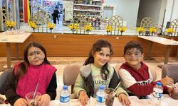 Patnos'ta sahnelenen 'Toti ile Poti' oyunu büyük beğeni topladı