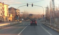 Patnos’ta trafik ışıkları tekrar hizmete alındı