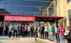 Patnos’ta yangın tatbikatı gerçeğini aratmadı