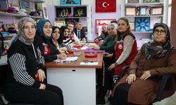 Şehit yakınları ve gaziler 'filografi' sanatıyla tanışıyor