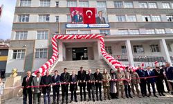 Şemdinli’de eğitim ve sağlık alanında önemli açılış