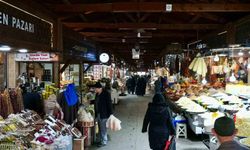 Tarihi Kapalı Çarşı’da Harput ezgileri yükseldi