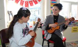 Tek öğretmenle hayata bağlanan 4 öğrenci