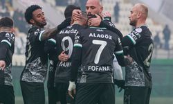 Trendyol 1. Lig: Iğdır FK: 4 - Adana Demirspor: 1