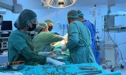 Tunceli'de 10 yıl sonra ilk kez tiroit ameliyatı gerçekleştirildi