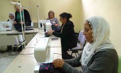 Tuncelili kadınların üretimde 25 yıllık başarısı