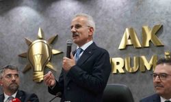 Ulaştırma ve Altyapı Bakanı Uraloğlu; 'Erzurum'un ben de ayrı bir yeri vardır'