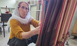 Unutulan 'cacım' dokuma kültürü yeniden canlanıyor