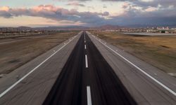 Van Ferit Melen Havalimanı tam kapasiteyle hizmet verecek