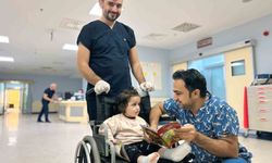 Van Yanık Merkezine 2025 yılında 9 bin 500 kişi başvurdu