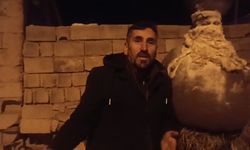 Van'da köylülerin kış eğlencesi 'köse-gelin' geleneği sürdürülüyor