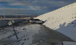 Van'da meydana gelen zincirleme kazada 5 kişi yaralandı