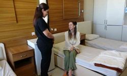 Van'da zorlu kış şartlarına karşı 'Anne Oteli' hizmete sunuldu