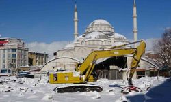 Van’ın 27 yıllık Mısır Çarşısı yenileniyor: Modern ve iki katlı arastaya dönüşüyor