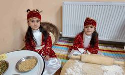 Van’ın yöresel değerleri Yerli Malı Haftası’nda tanıtıldı