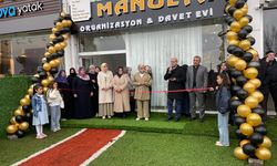 Ahlat’ta “Manolya Davet Evi” hizmete açıldı
