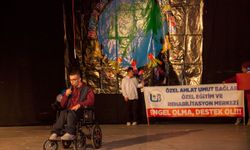 Ahlat’ta “3 Aralık Dünya Engelliler Günü” kutlandı