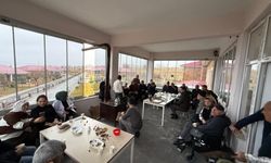 Ahlat Engelsiz Yaşam Merkezinde “Kış Sofrası” etkinliği düzenlendi