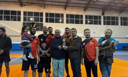 Ahlat’ta filenin şampiyonu belli oldu!