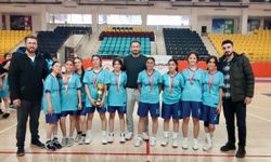Bitlis’te yıldız kızlar basketbol müsabakaları tamamlandı