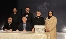 Ahlat SYDV mütevelli heyeti seçimleri yapıldı