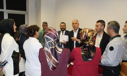 Tatvan Devlet Hastanesi’nde sekreterlik hizmetlerine yönelik eğitim toplantısı düzenlendi