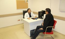 Tatvan Devlet Hastanesi'nde Sigara Bırakma Polikliniği Hizmete Açıldı