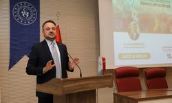 Bakan Yardımcısı Eminoğlu’ndan Bitlis’te “Gazze ve Gençlik” Söyleşisi