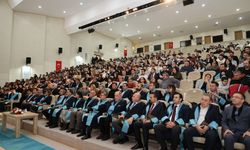 BEÜ'de 2025 Yılı Akademik Biniş Takdim Töreni Gerçekleştirildi