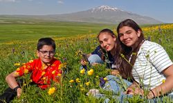 Ahlat’ta 23 bitki türü öğrenciler tarafından belgeselleştirildi